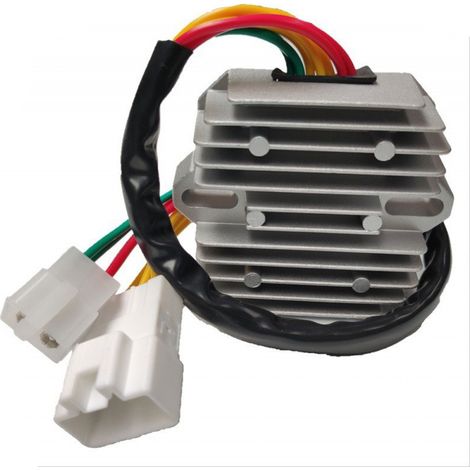 The rectifier is suitable for Honda CBR 600 RR 31600-MCJ-641 31600-MEE-872 (1/4)