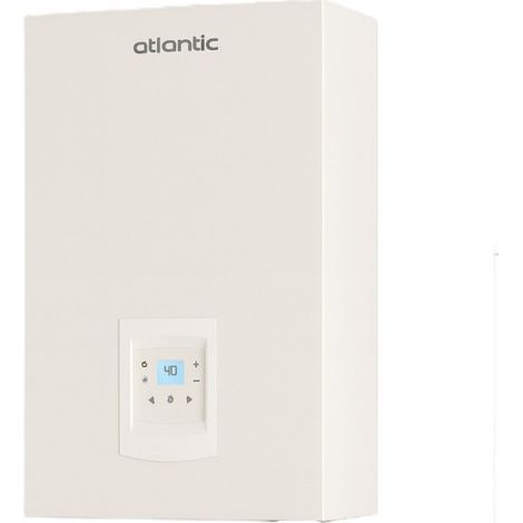 Unité Intérieure de Pompe à Chaleur Air/Eau 12-14-16kW ATLANTIC Isilia S avec Kit Appoint Puissance 6kW - 520250-077058