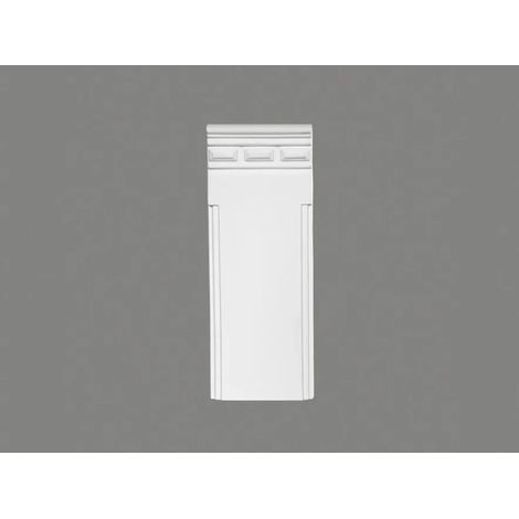 Base pour pilastre D3012 (1/2)