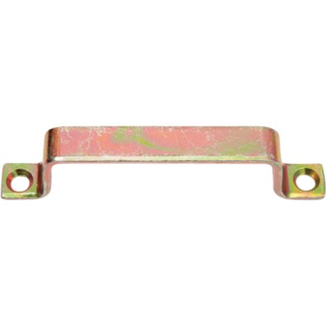 Impugnatura 120 x 15 x 4 mm, 2 fori 6.5 SK