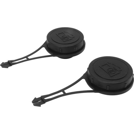 Bouchon de réservoir ST 799585  Bouchon de réservoir ABS 799684 pour moteurs 550E, 550EX, 625E, 675EX et 725EX de la série Professional (7,75 à 8,75 pouces)