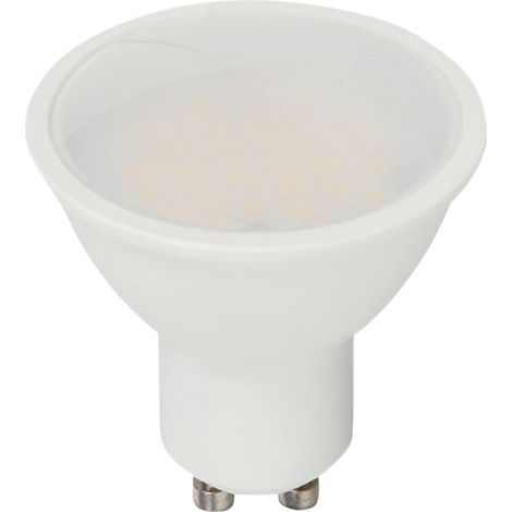 V-TAC 21878 LED-Reflektorlampe EEK F (A - G) GU10 10 W = 70 W Warmweiß 1 St.