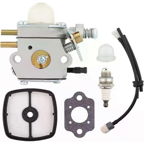 Vergaser C1U-K51 für Echo HC-1500, HC-1600, HC-1800, HC-2000, HC-2400, HC-2410 Heckenschere Zama C1U-K45 (1/4)
