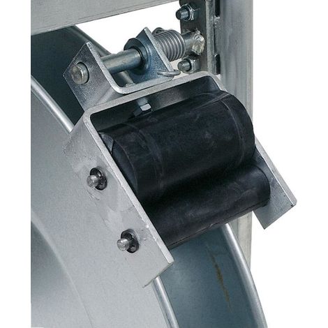 Distributeur de ruban en acier 400mm (1/2)