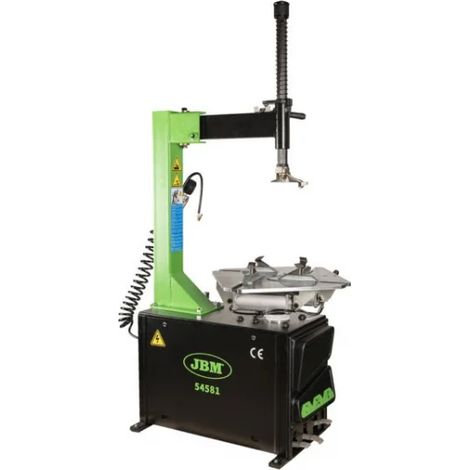 JBM 54581 Smontagomme semiautomatico con braccio oscillante