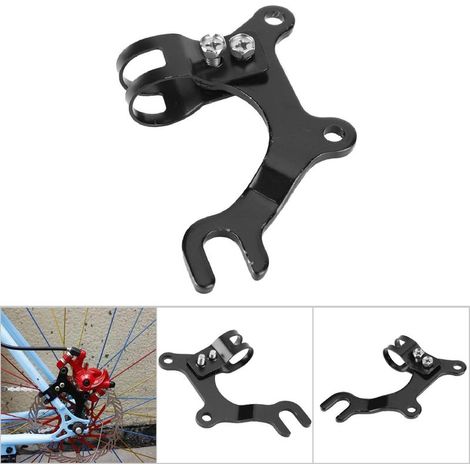 Support de montage pour frein à disque de vélo, adaptateur de cadre (20mm)