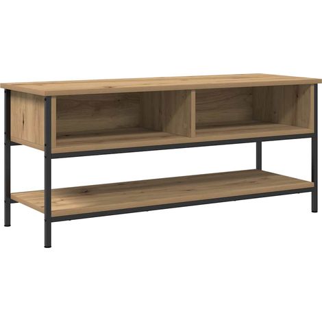 Maison Exclusive - Set mobile TV Rovere artigianale 100 x 35 x 45 cm