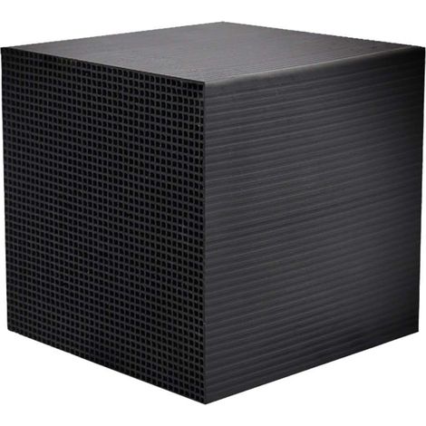 Filtre Aquarium - Matériau de Filtration Rapide pour Épuration de l'Eau - Convient aux Aquariums Intérieurs - Lot de 1 (1/5)