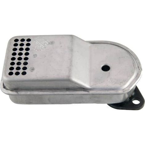 Pot d'échappement moteur TECUMSEH - TECNAMOTOR 32401