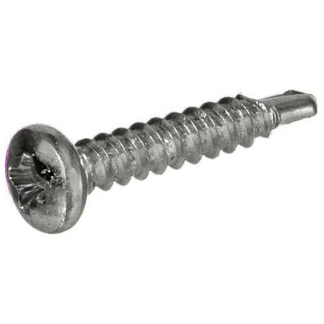Tornillo autorroscante DIN7504 2.9x16 mm PH1 cabeza abombada UNIVERSAL 7504N2916P200