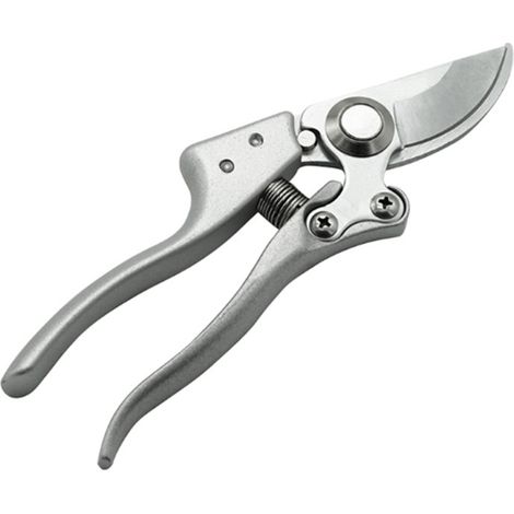 Sécateur à lames croisées professionnel, sécateur à poulies pour une taille des arbres fruitiers sans effort - Outils de jardin (1/4)