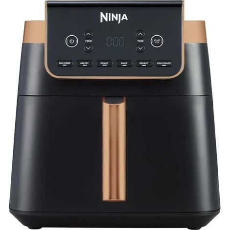 Friteuse à air Ninja af180eu 2000 W 6.2 L (1/3)