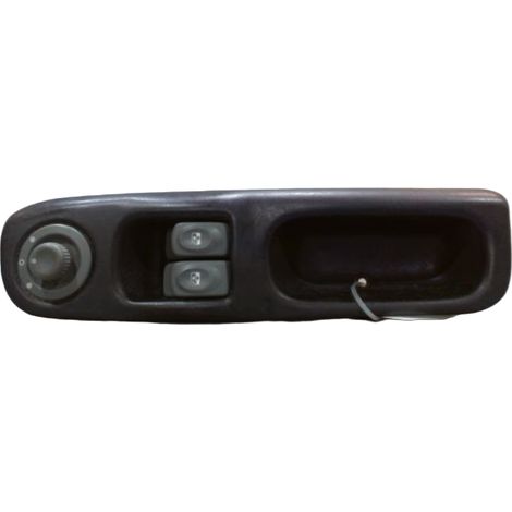 [PRODUIT D'OCCASION] Commande Leve-glace Porte Avg RENAULT Twingo ♻️ Ref Oe. 8200189832 - Garantie à vie