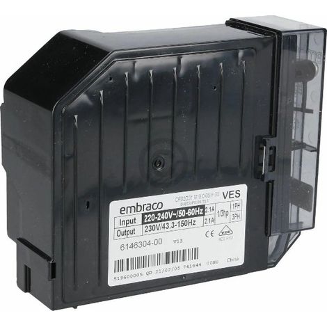 PLATINE INVERTER COMPRESSEUR POUR REFRIGERATEUR LIEBHERR - 614630400 (1/3)