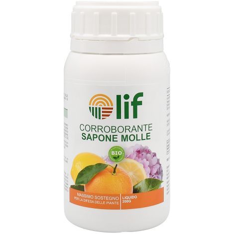 SAPONE MOLLE Gr. 200