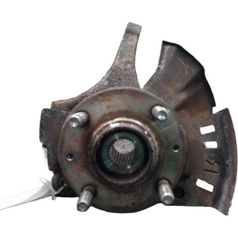 [PRODUIT D'OCCASION] Pivot Avant Droit HYUNDAI I20 ♻️ Ref Oe. 517161j100 - Garantie à vie (1/2)