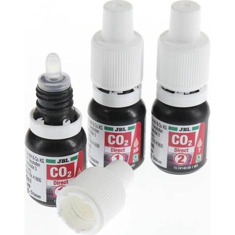 Wassertestkit jbl co2 direct refill einfach sofort