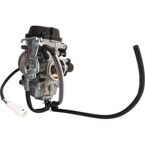 Hochleistungs-Motorradvergaser, robuste Bauweise, Ersatzteil für Suzuki DRZ400, DRZ400SM und DRZ400S (1/5)