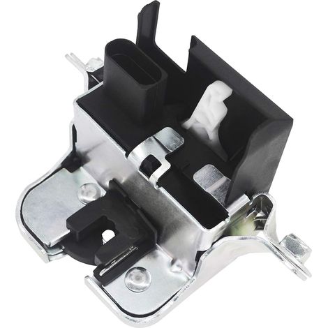 Serrure de Hayon Coffre, Verrou de hayon pour Sharan 7N Touareg 7P 7P0827505N 7P0827505G (1/5)