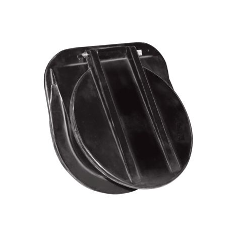 Kessel Rohrklappe DN 600, 79600 (1/2)