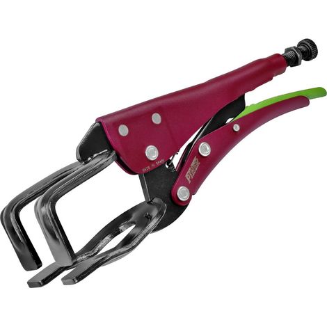 PIHER Grip Zange mit U-Verschluss - 125-12'' - 53142