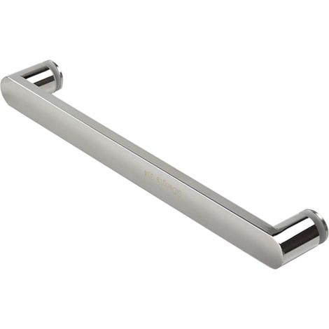 Poignée de porte douche salle bain, en acier inoxydable (1/5)