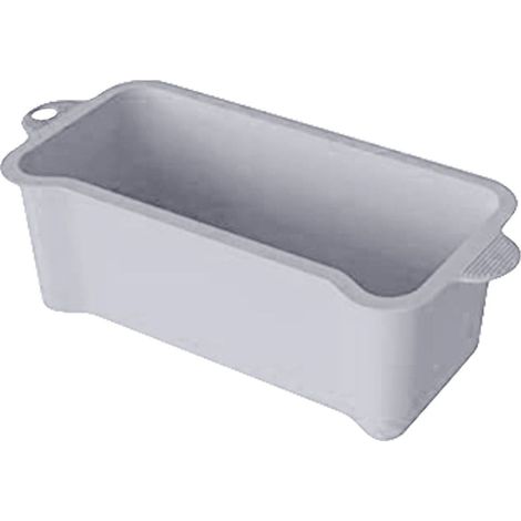 Liner Pour Cuve à Graisse - En Silicone Alimentaire - Compatible Grill et Plaque À Griller - Réutilisable - 1 Pièce (1/5)