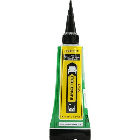 INNOTEC Adheseal Express 50 ml schwarz Abdichtungskleber (1/5)