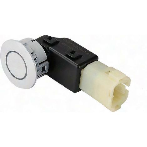 Capteur de recul PDC Ultra 89341-22010-B0, radar de stationnement arrière compatible, pièce auto précision, sonde d'aide au parking noir, accessoire d'origine remplacement. (1/5)
