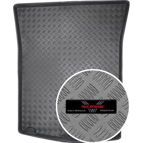 VW Caddy III Maxi Kombi 5 plazas 2007-2020 Alfombrilla maletero MAX-MAT