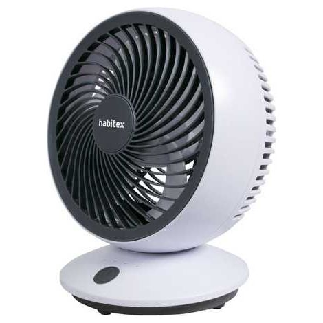Ventilador de Mesa USB con Batería VM03 HABITEX (1/4)
