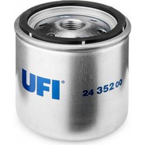 Filtre à huile UFI Filters pour Auto Piaggio Quargo 700 D 2435200 (1/2)