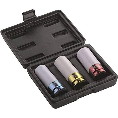 Aerotec 2009533 Nussensatz 1/2" (12,5 mm) 1 Set (1/3)