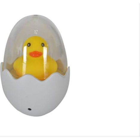 Bardusch-Intelligent Contrôle De La Lumière Induction Nuit Lumière Chambre Nuit Lumière Bébé Alimentation Lampe De Chevet Cadeau Créatif (1/4)