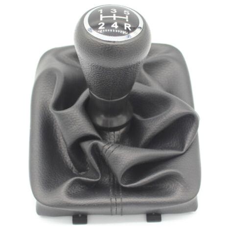 Pommeau de Levier de Vitesse Compatible pour Peugeot 206 (1/3)