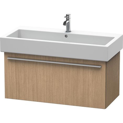 Meuble sous-vasque X-LARGE 443x750x448mm eu chêne