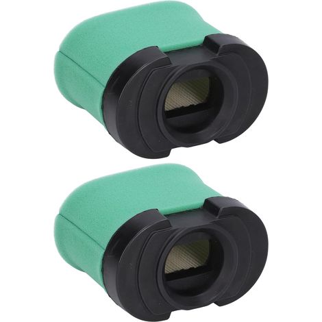 Lot 2 filtres air - Tondeuse 792105 (1/5)