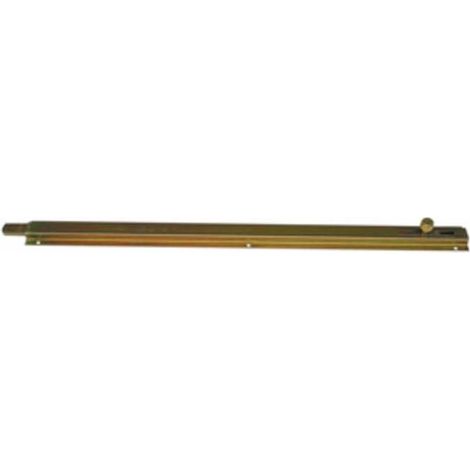 10 x IBFM 34 CATENACCIO VERTICALE 500MM ACCIAIO TROP