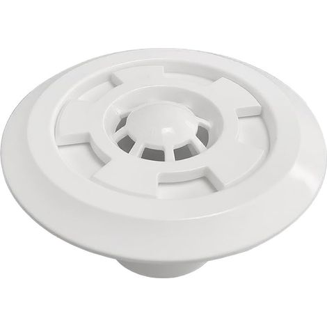 ABS SP-1019 Raccord de retour de piscine de 5,1 cm Buse de piscine réglable et directionnelle entrée de tuyau solide pour murs en acier (tuyau DN63 de 5,1 cm) (1/5)