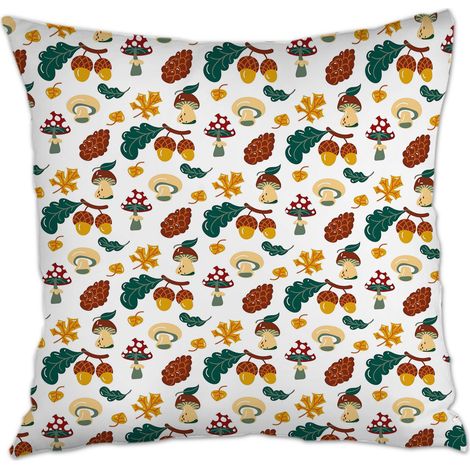 Coussin décoratif maison douce confortable pour cadeau de la saint-valentin (1/5)