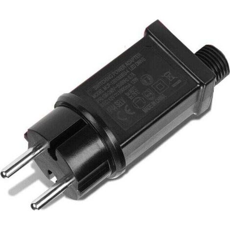 Alimentation LED 12V, XU, Transformateur LED IP44 Pilote d'adaptateur LED Basse Tension pour Christmas Light, String Light - KZQ