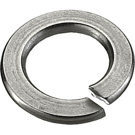 Federringe 6,0 x 11,8 mm Edelstahl A2 - 16 Stk. Federringe