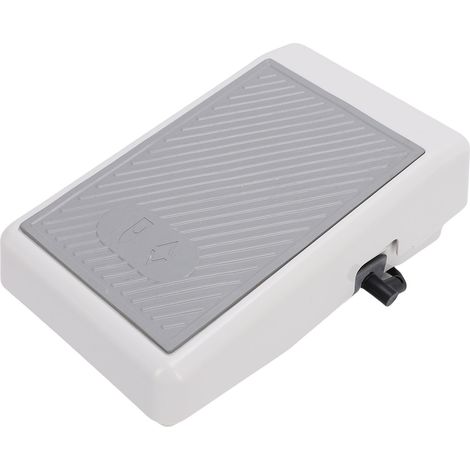 Pédale de machine à coudre Compatible Bernina 125-200 Aurora Artista 730 Contrôle précis plastique robuste cordon 1,6m
