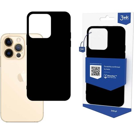 Funda mate 3mk para Apple iPhone 13 Pro Max