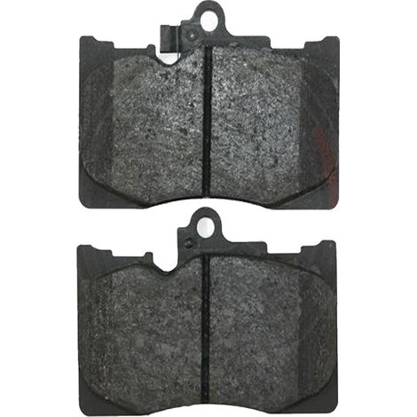 KIT PASTIGLIE FRENO ANTERIORI compatibile con LEXUS IS III (E3) / PASTIGLIE FRENANTI AUTO OEM P83072 , / SOSTITUZIONE DIRETTA / BASSA POLVERE / SILENZIOSO (1/4)
