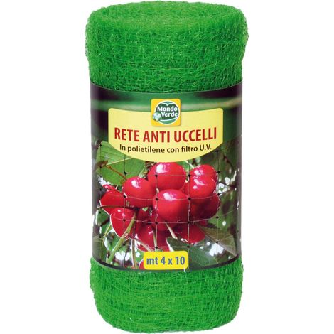 Rete Anti-Uccelli M 4X10 (1/4)