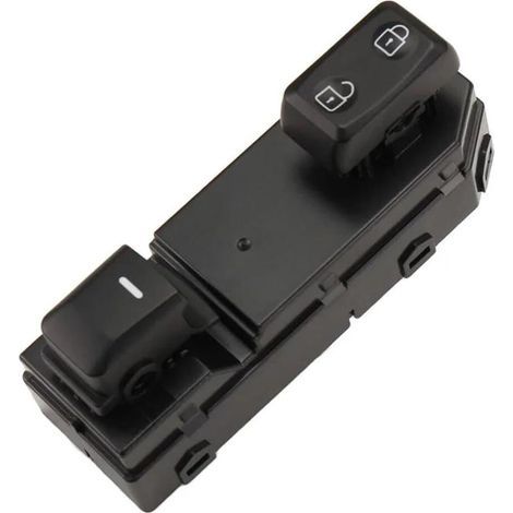 Pour KIA Sportage 10-16 93575-3W100 Bouton de commande de lève-vitre électrique avant droit 93576-3W100 935753W100 (1/3)