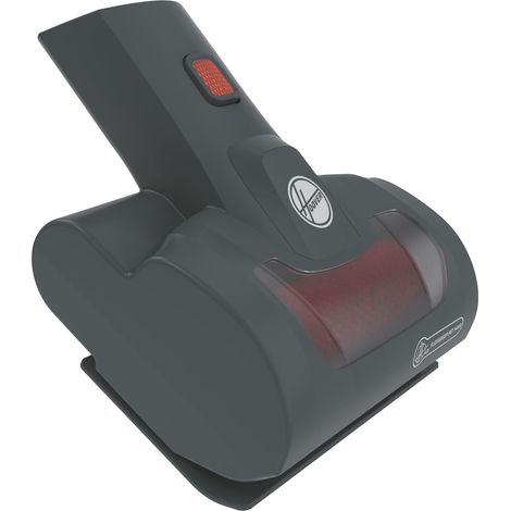 Hoover J68V2 Spazzola Mini Turbo, Progettato per la Rimozione degli Acari della Polvere, Accessorio e Ricambio Originale, Spazzole Rotanti, Compatibile con Aspirapolvere H-FREE 500, H-FREE 501 (1/3)