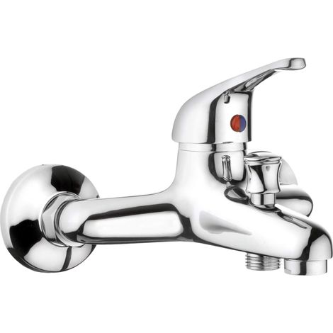 CON:P SA851 Ocean-Leon SLM - Vasca da bagno, cromato (1/3)
