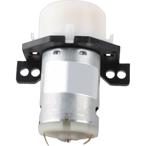 Pompe doseuse péristaltique réglable 12V CC tête aquarium labo liquide analytique (1/5)